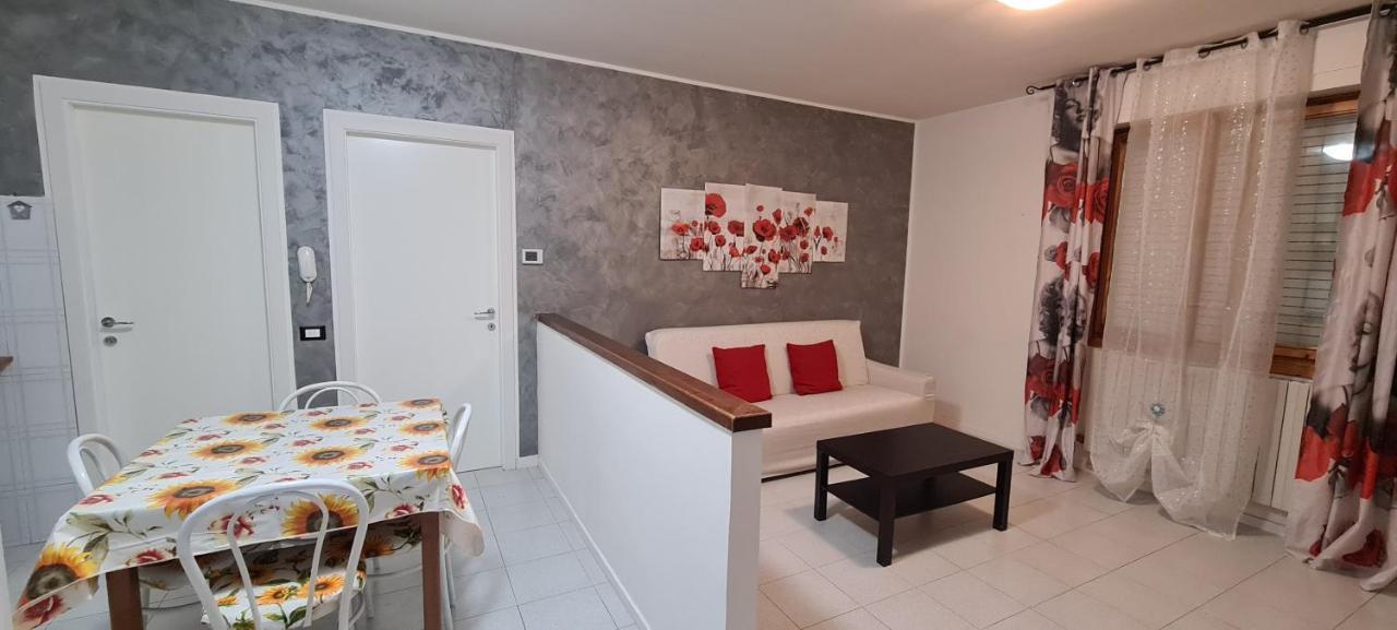 Casa Sossi Apartment San Piero a Sieve Luaran gambar