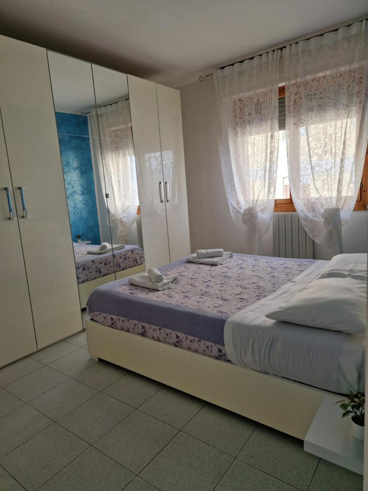Casa Sossi Apartment San Piero a Sieve Luaran gambar