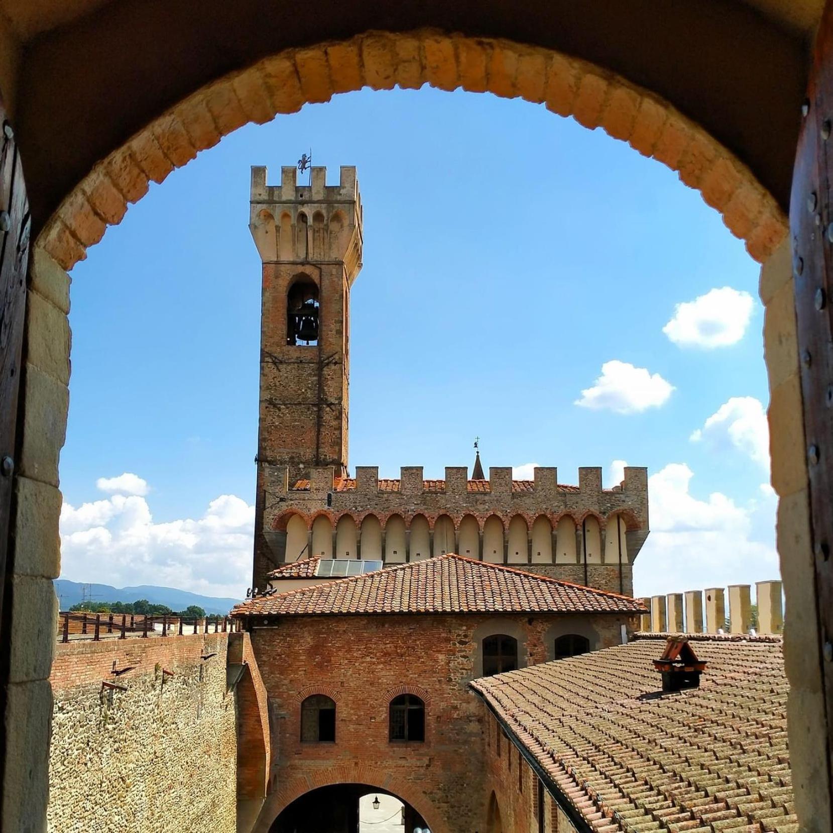 Casa Sossi Apartment San Piero a Sieve Luaran gambar